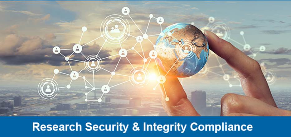 A person holding a globe    Description automatically generated