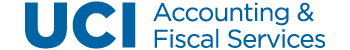 UCI Accounting & Fiscal Services
